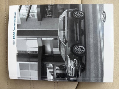 2016 Ford Edge SEL