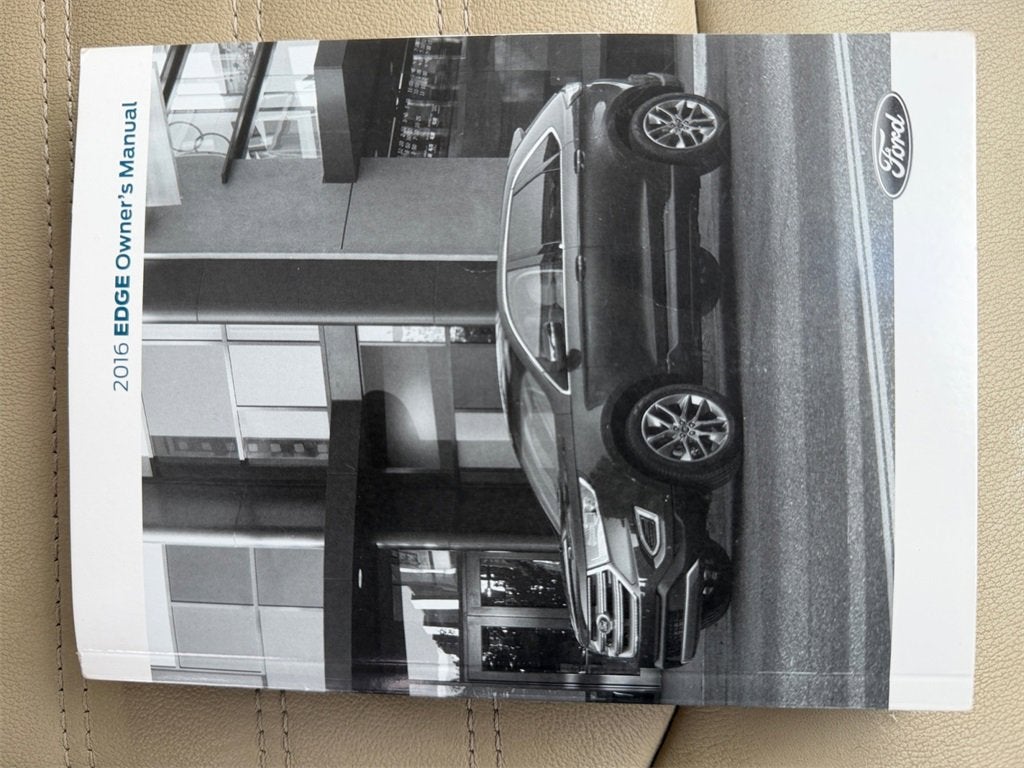 2016 Ford Edge SEL