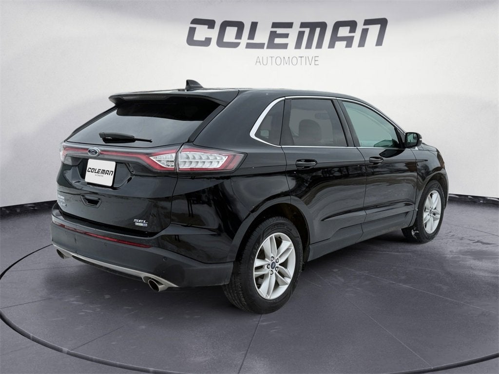 2016 Ford Edge SEL