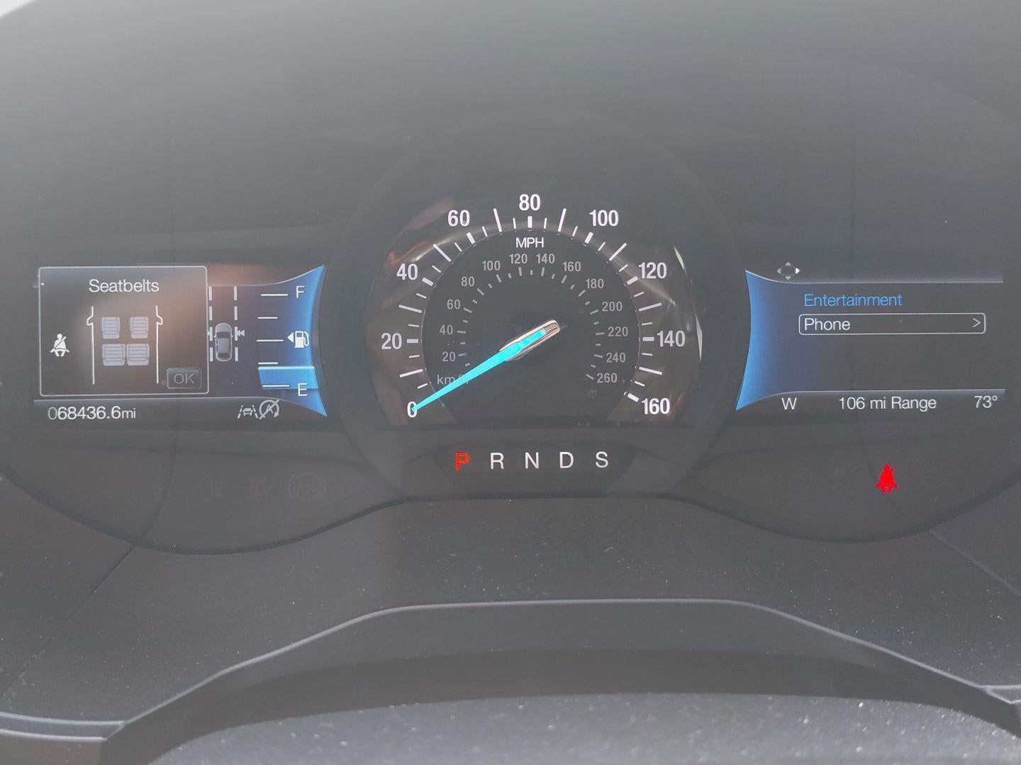 2024 Ford Edge SEL