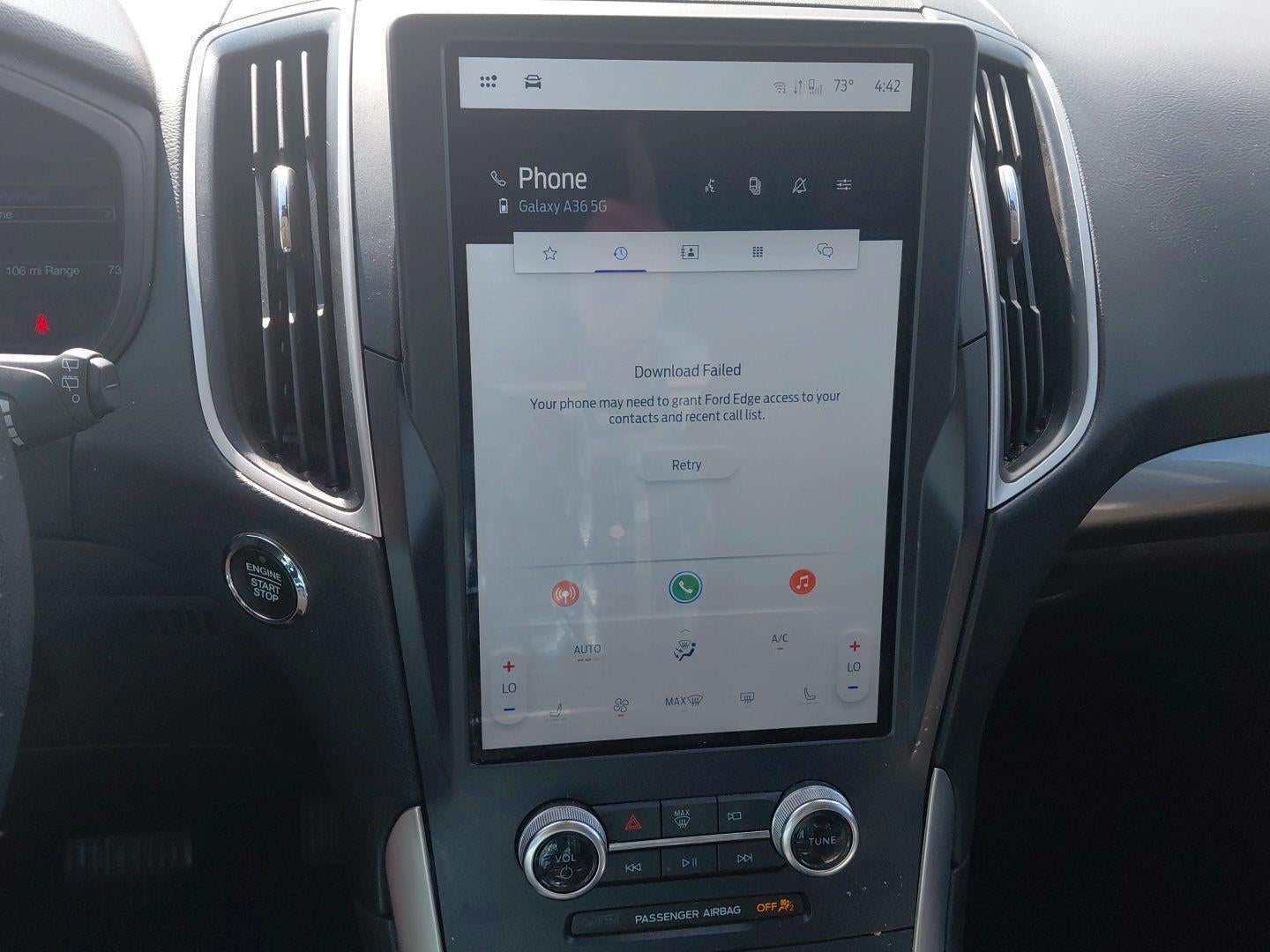 2024 Ford Edge SEL