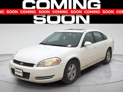 2008 Chevrolet Impala LT
