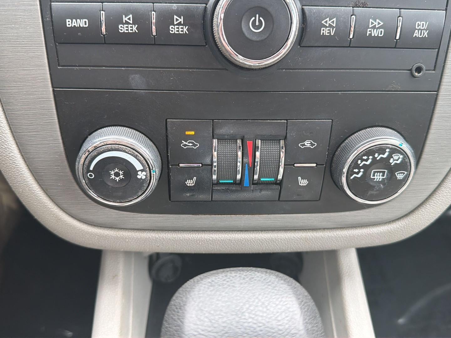 2008 Chevrolet Impala LT