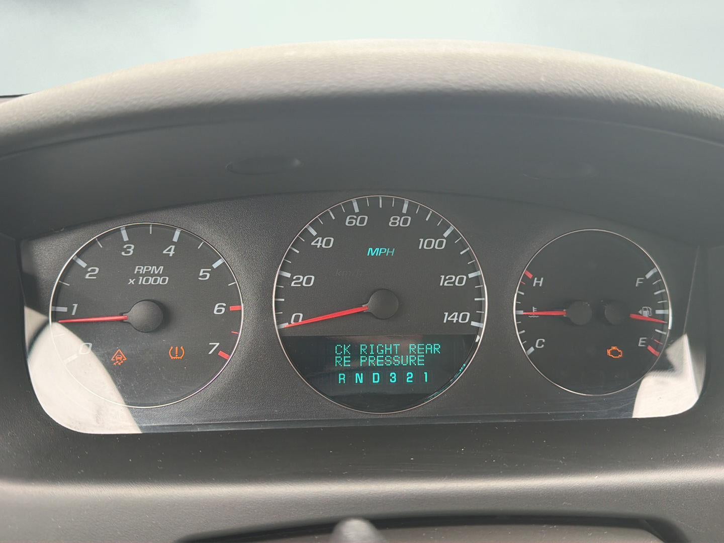 2008 Chevrolet Impala LT