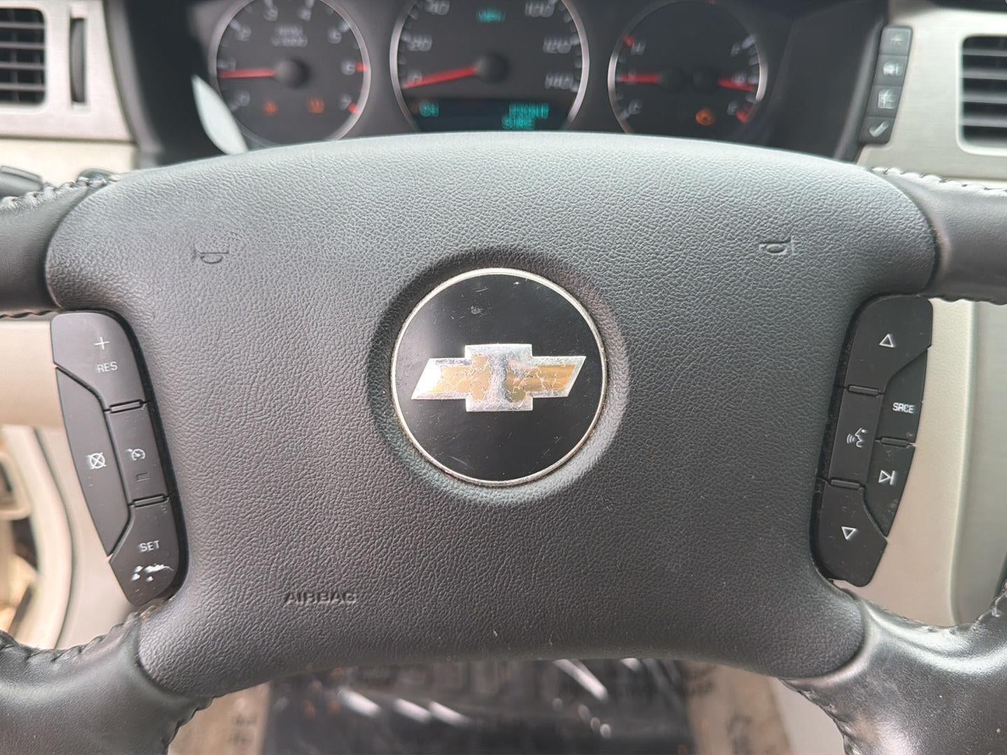 2008 Chevrolet Impala LT