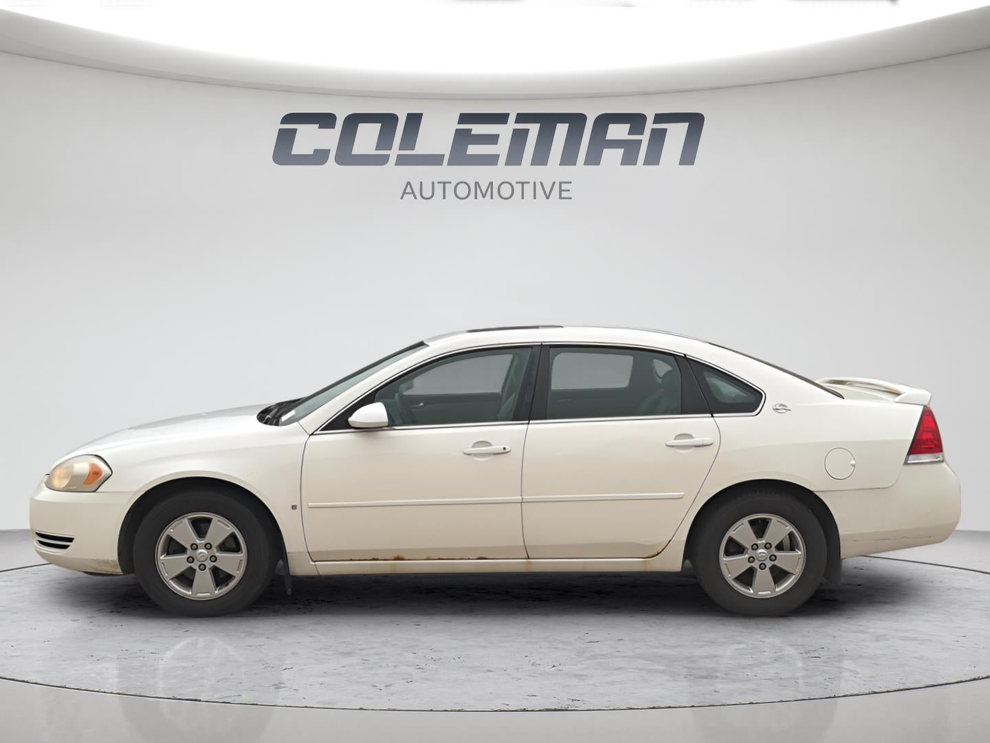 2008 Chevrolet Impala LT