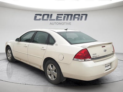 2008 Chevrolet Impala LT