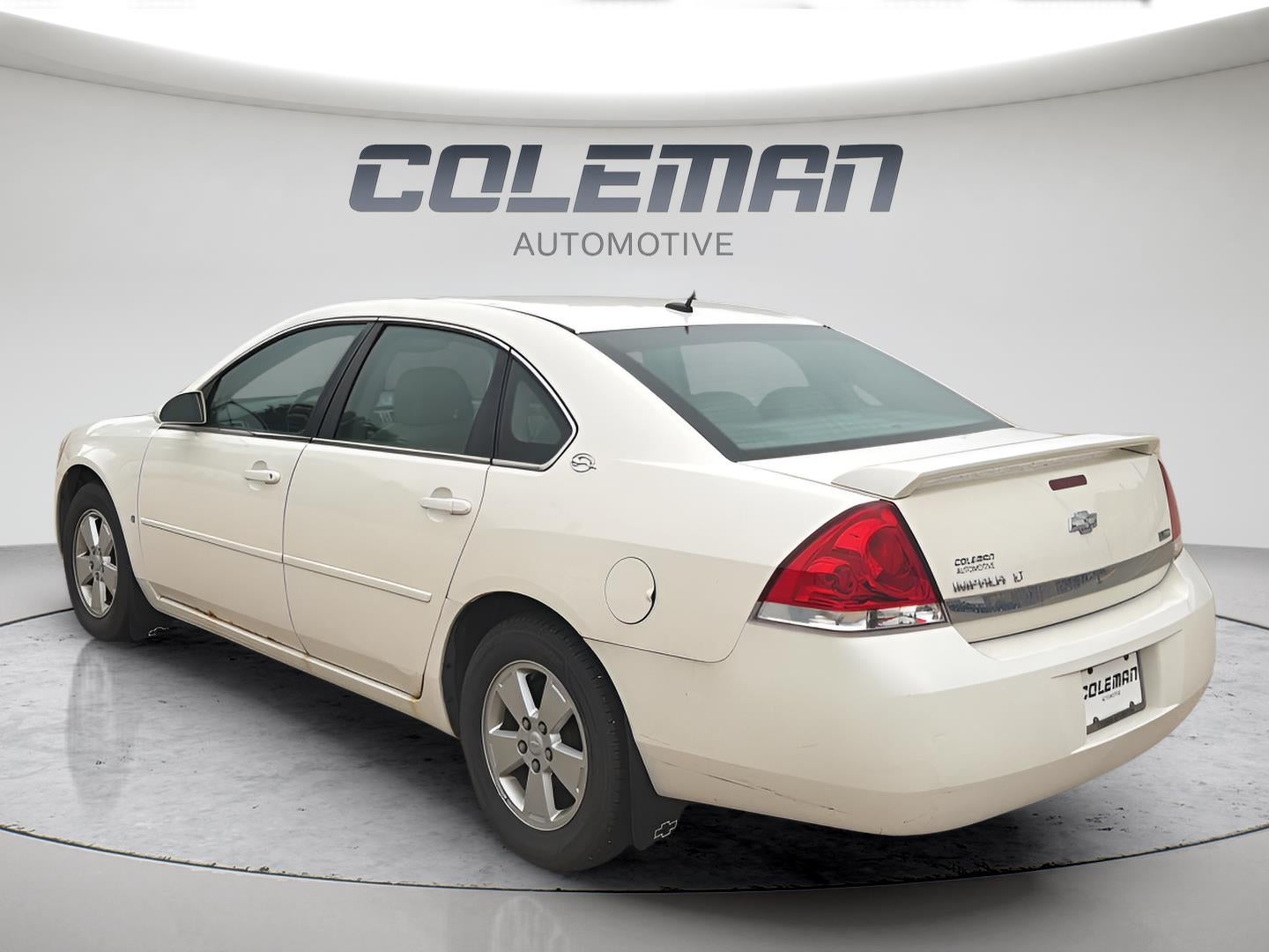 2008 Chevrolet Impala LT
