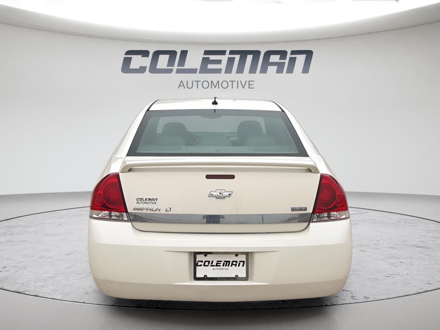 2008 Chevrolet Impala LT