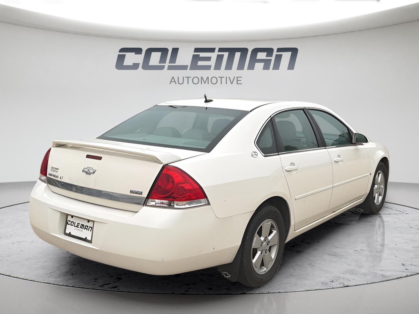 2008 Chevrolet Impala LT
