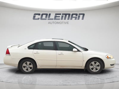 2008 Chevrolet Impala LT