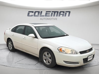 2008 Chevrolet Impala LT