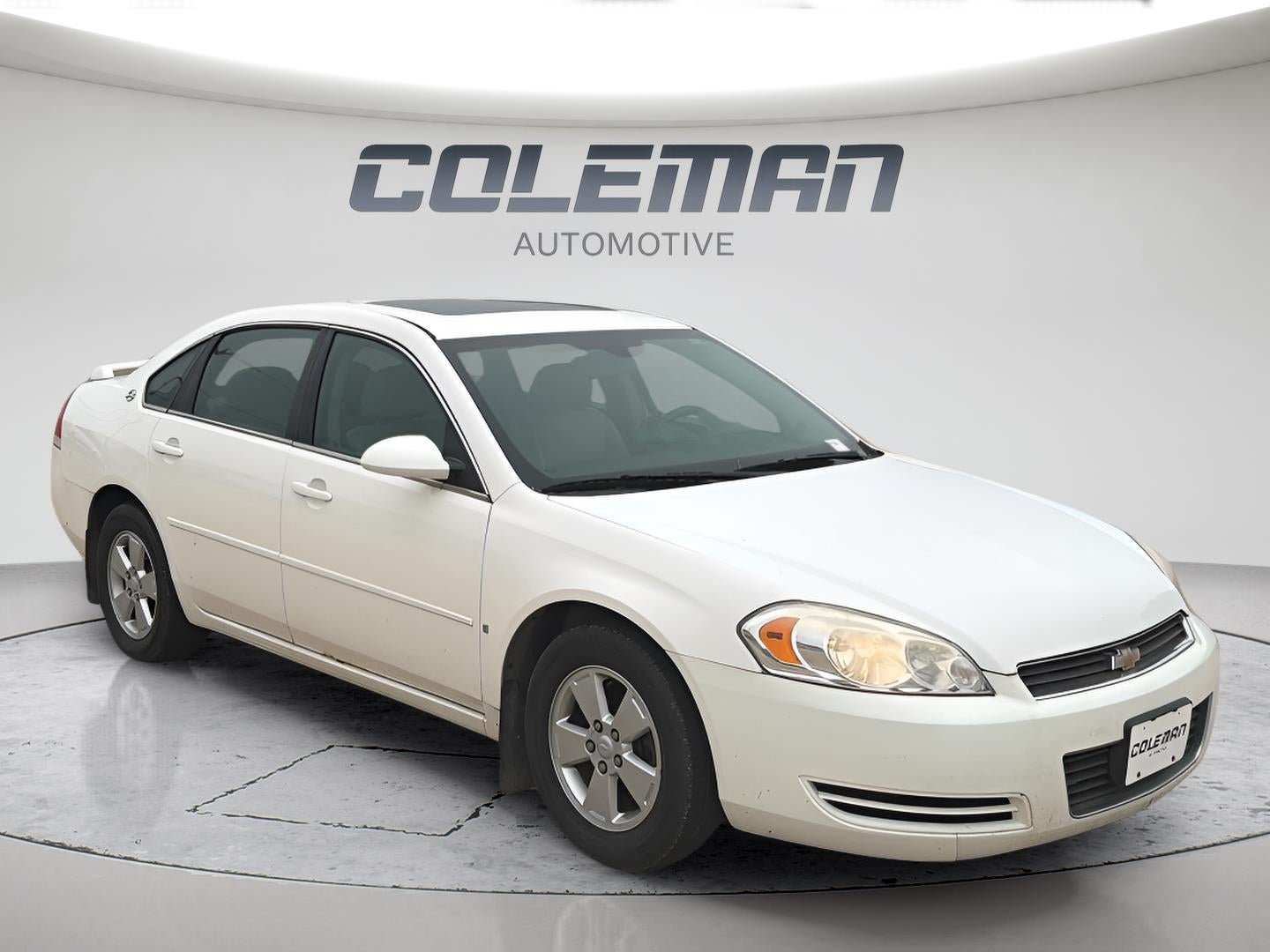 2008 Chevrolet Impala LT