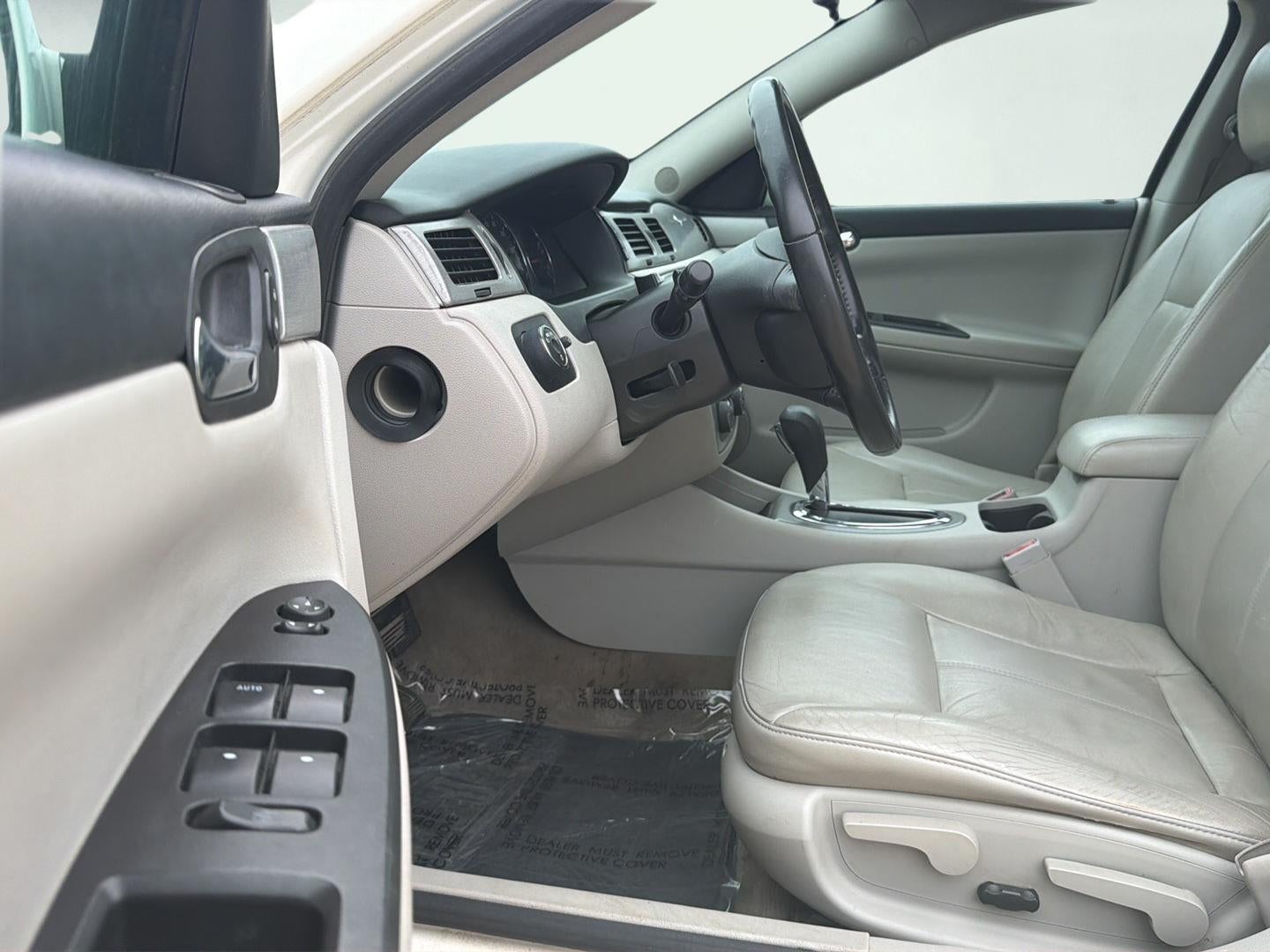 2008 Chevrolet Impala LT