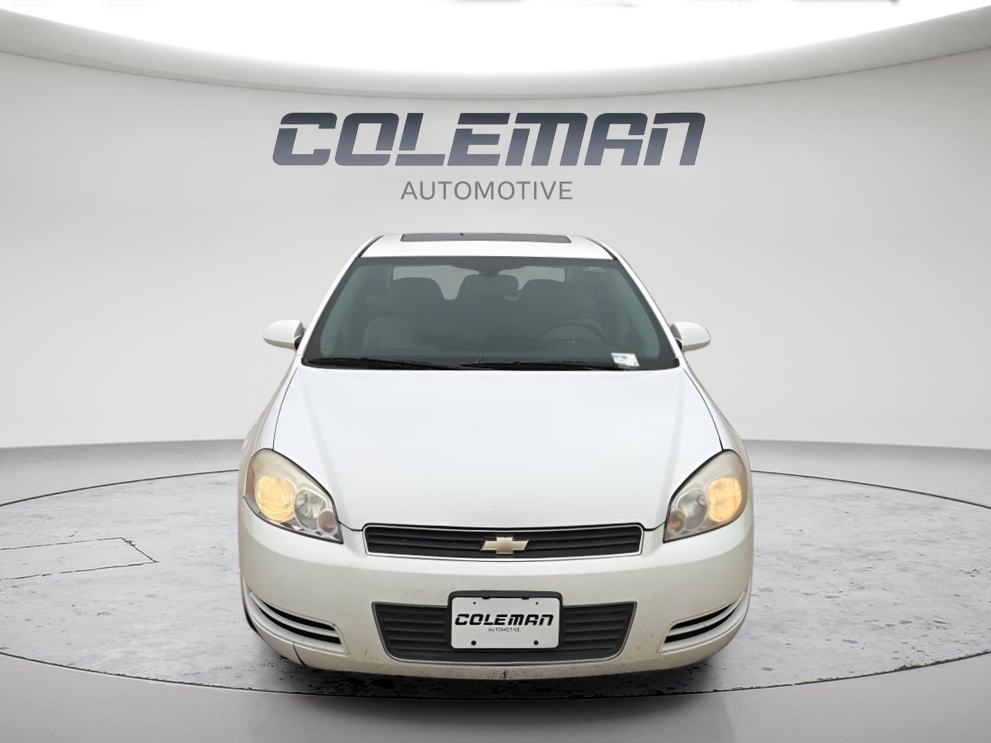 2008 Chevrolet Impala LT