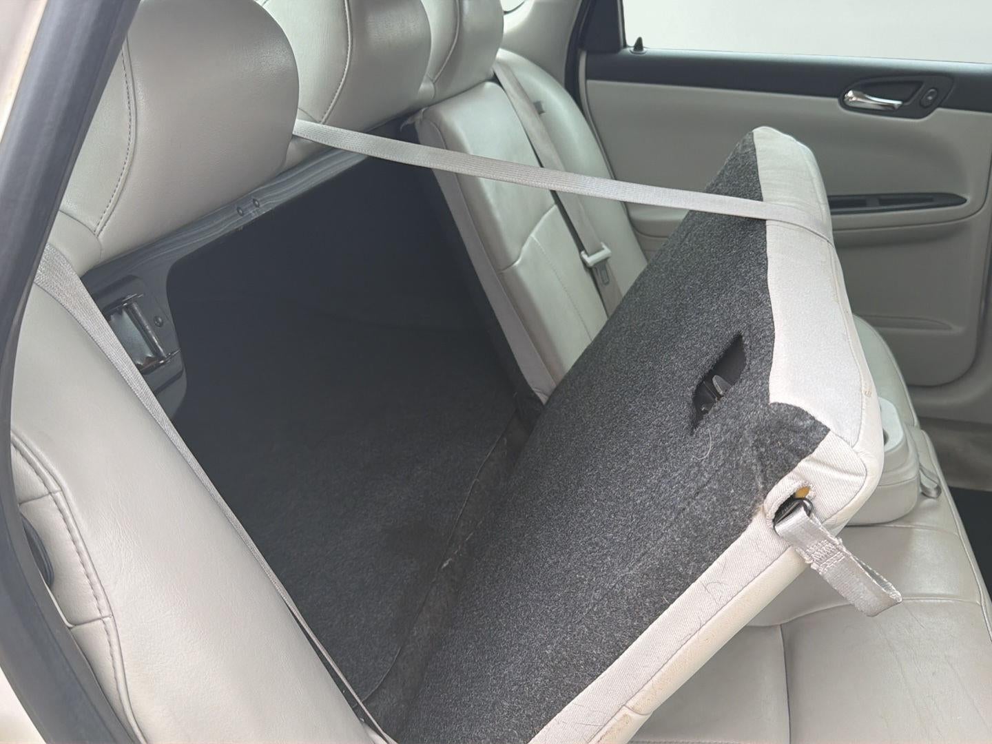 2008 Chevrolet Impala LT