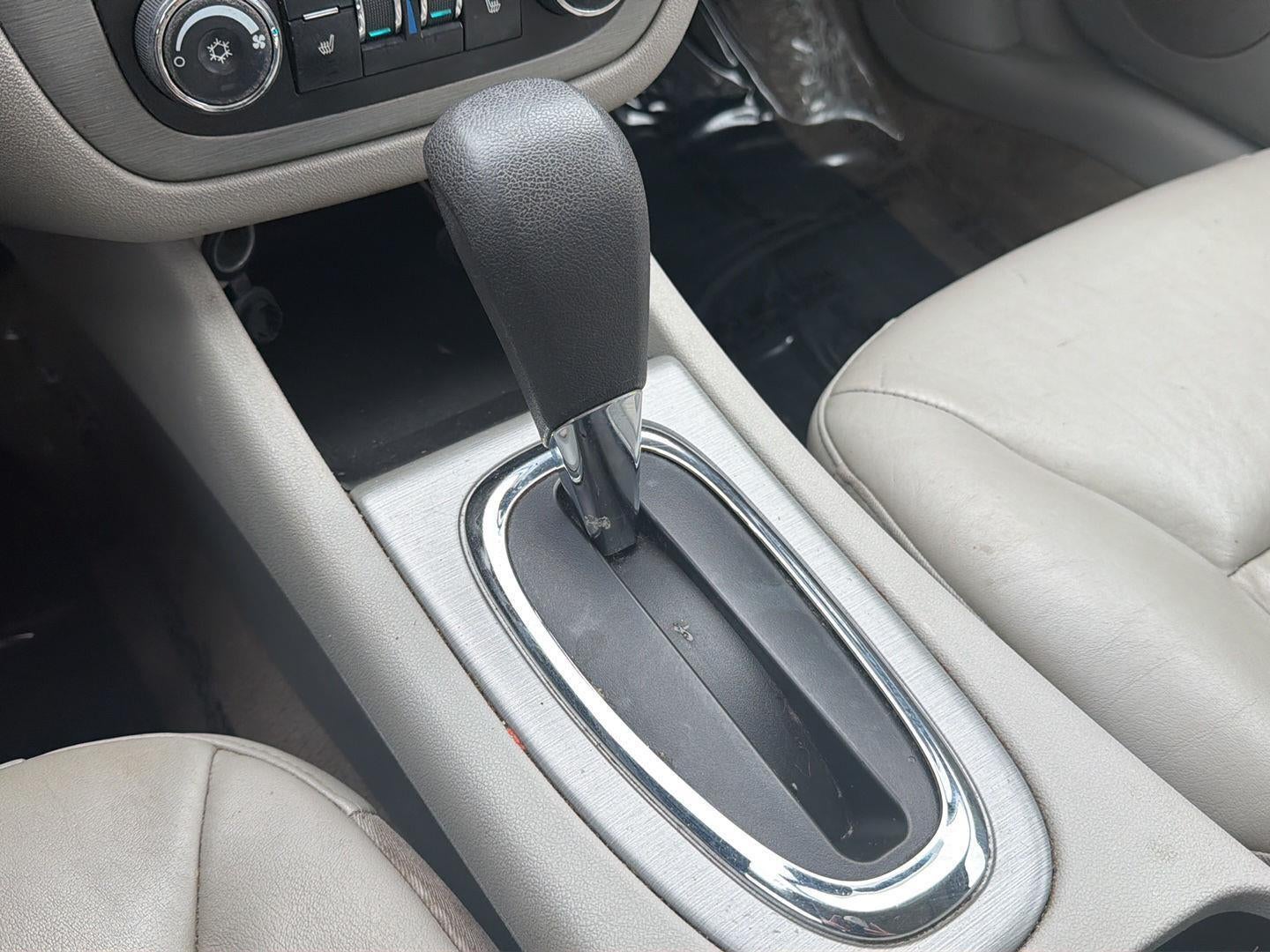 2008 Chevrolet Impala LT
