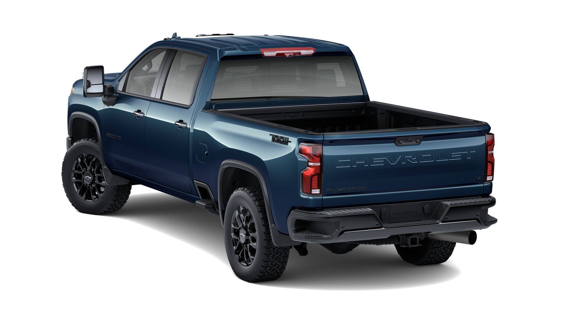 2026 Chevrolet Silverado 2500 HD LTZ 2