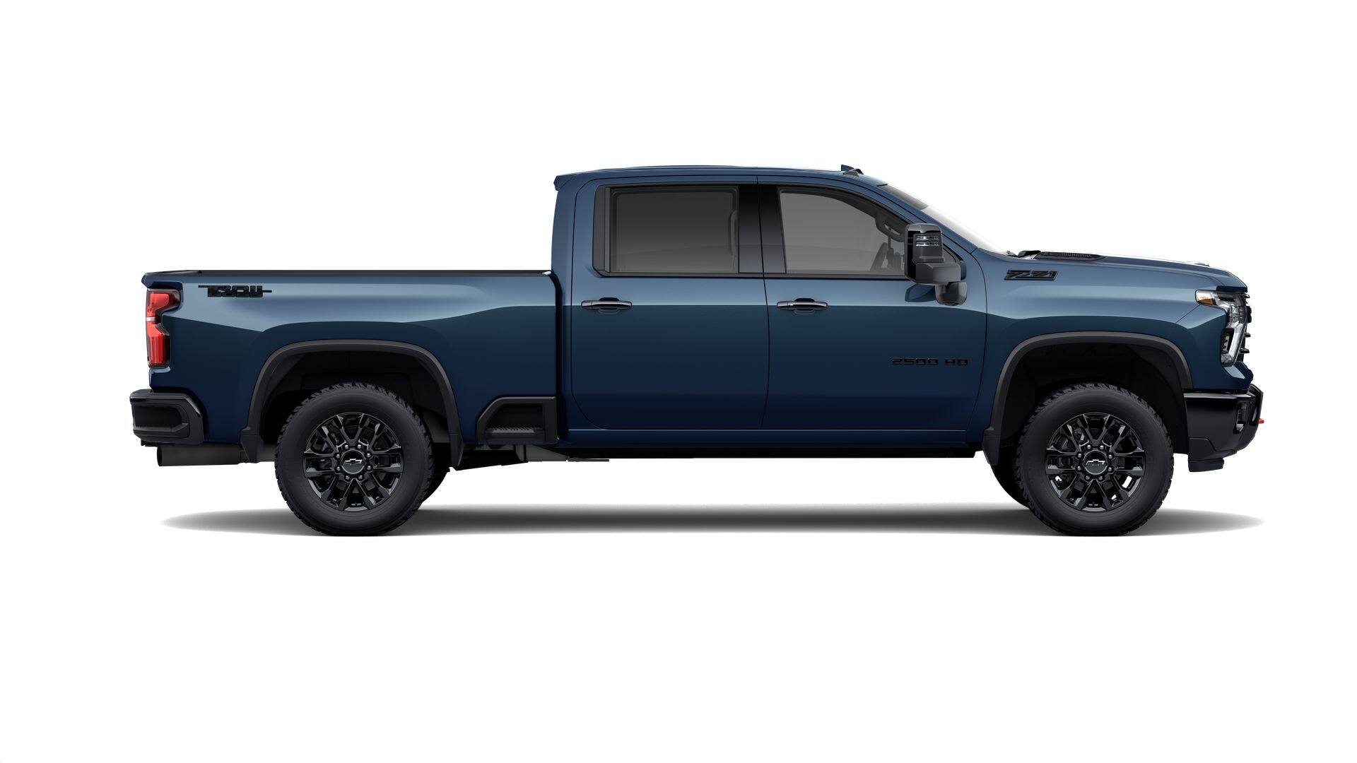 2026 Chevrolet Silverado 2500 HD LTZ 3