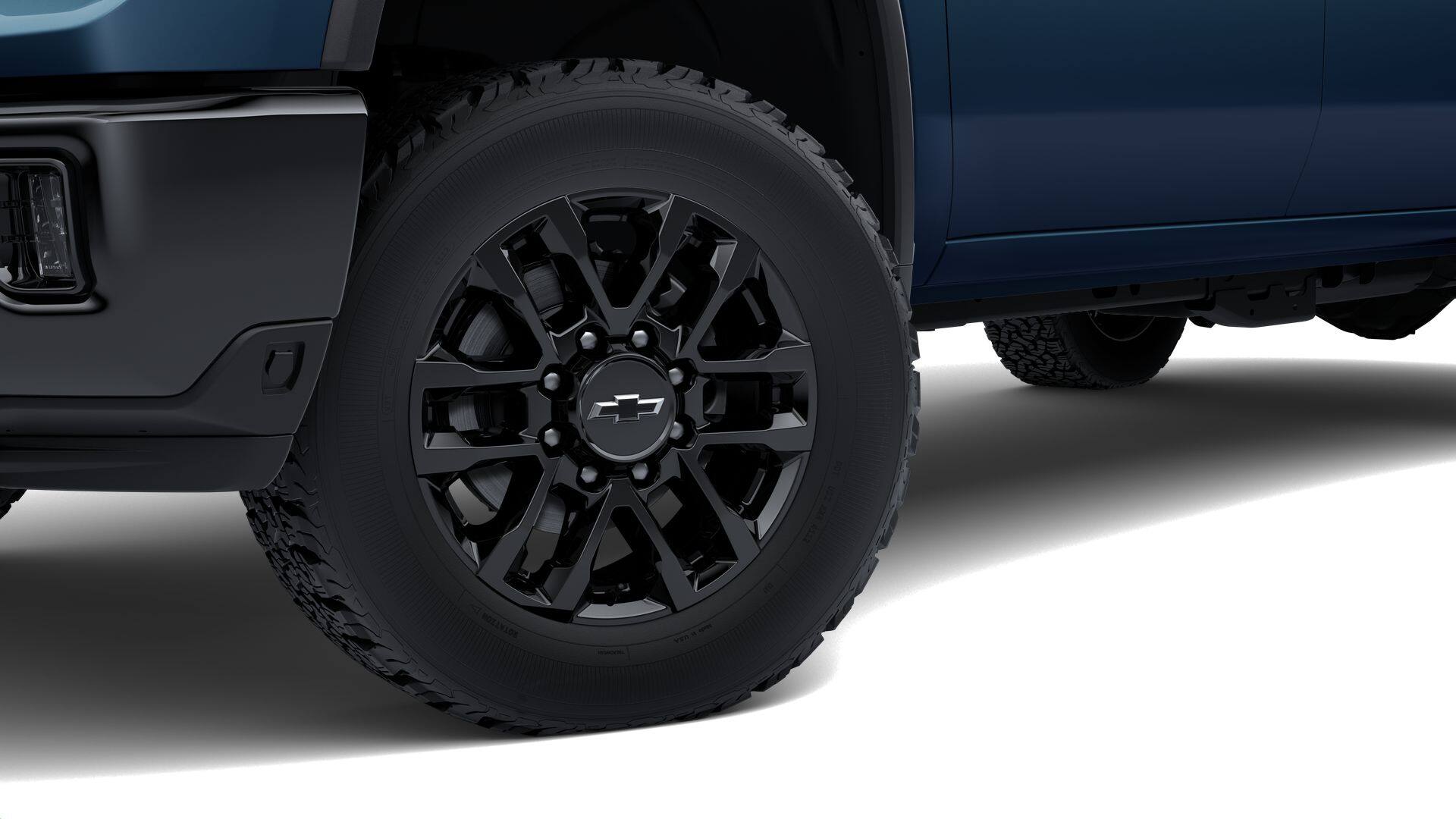 2026 Chevrolet Silverado 2500 HD LTZ 4