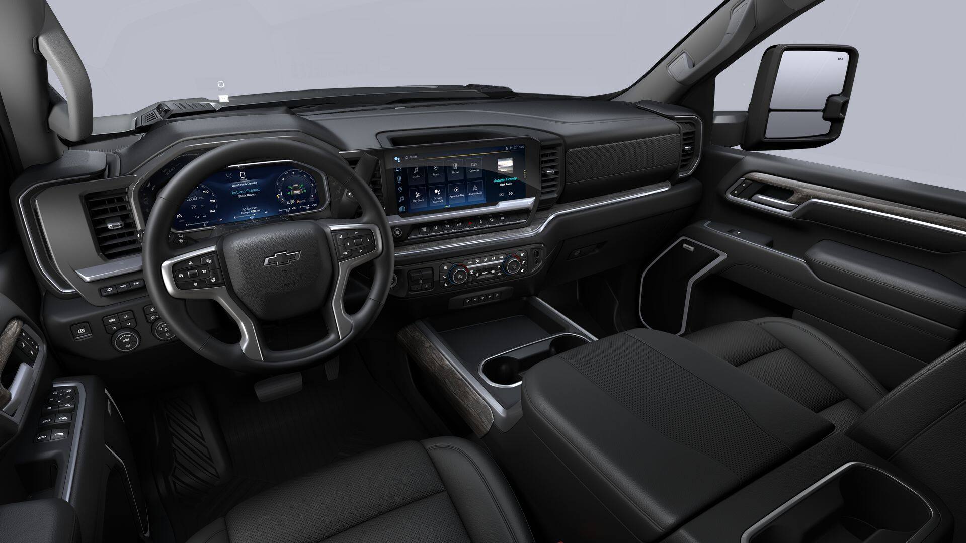 2026 Chevrolet Silverado 2500 HD LTZ 5