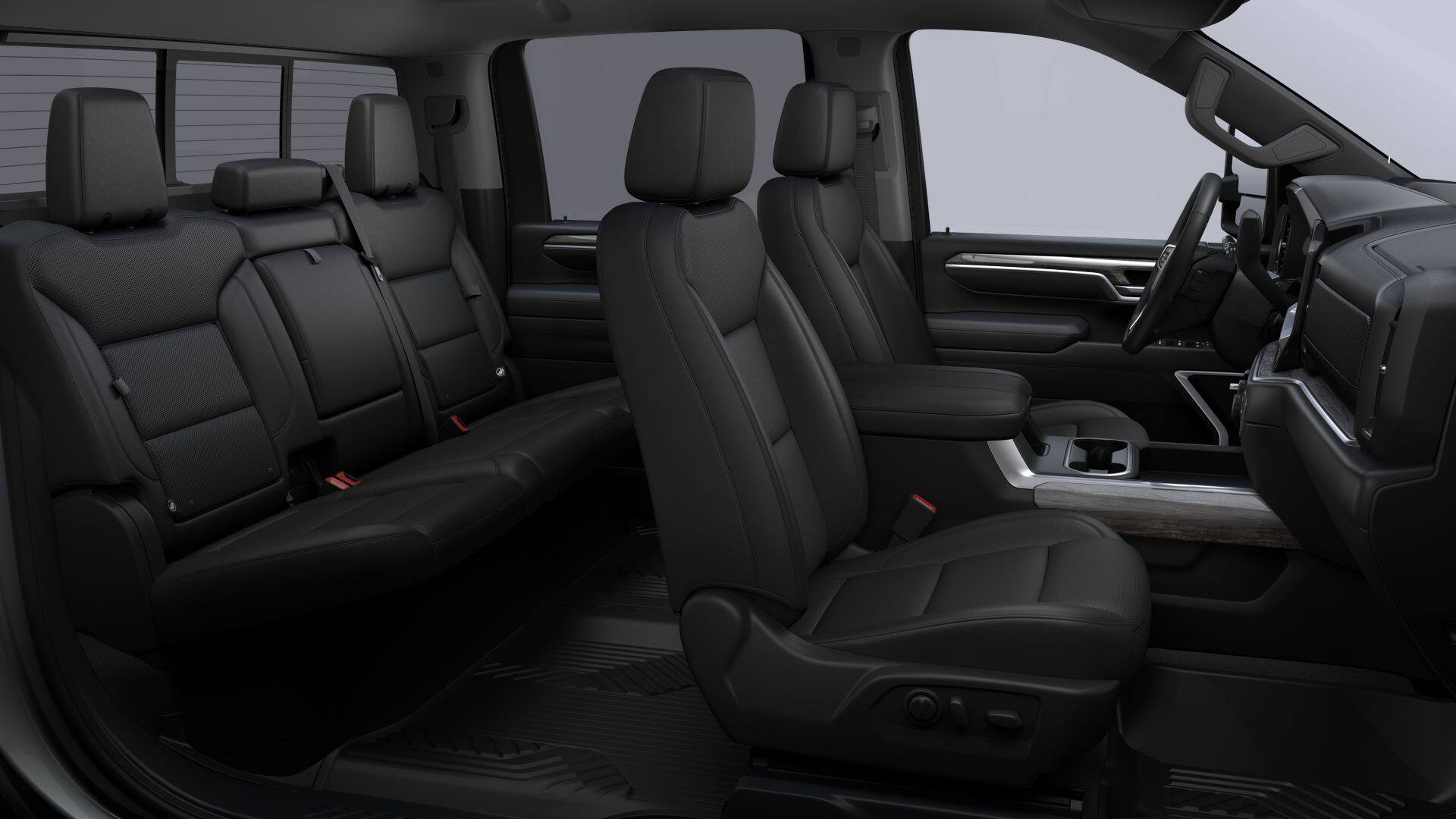2026 Chevrolet Silverado 2500 HD LTZ 6