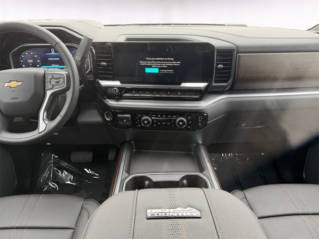 2026 Chevrolet Silverado 2500 HD High Country