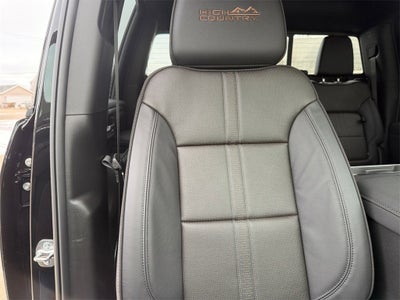 2026 Chevrolet Silverado 2500 HD High Country