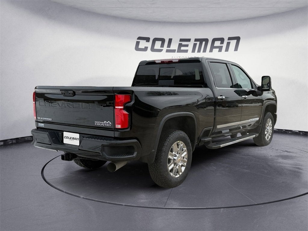 2026 Chevrolet Silverado 2500 HD High Country