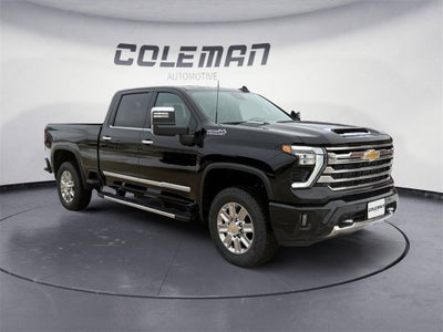 2026 Chevrolet Silverado 2500 HD High Country