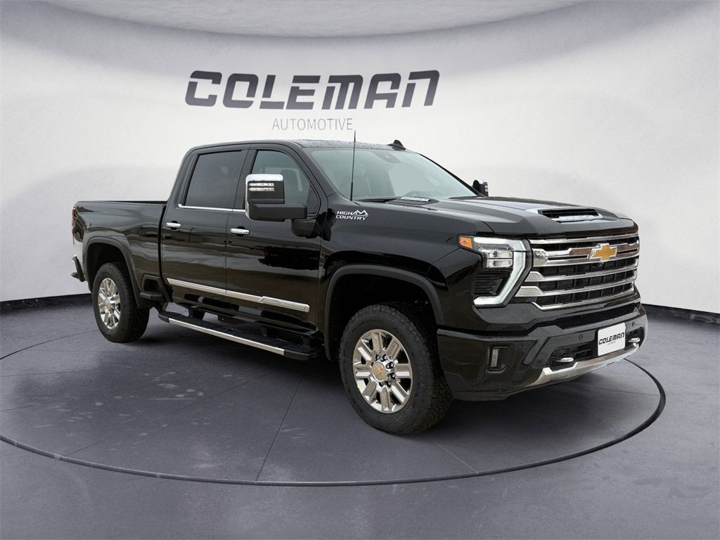 2026 Chevrolet Silverado 2500 HD High Country