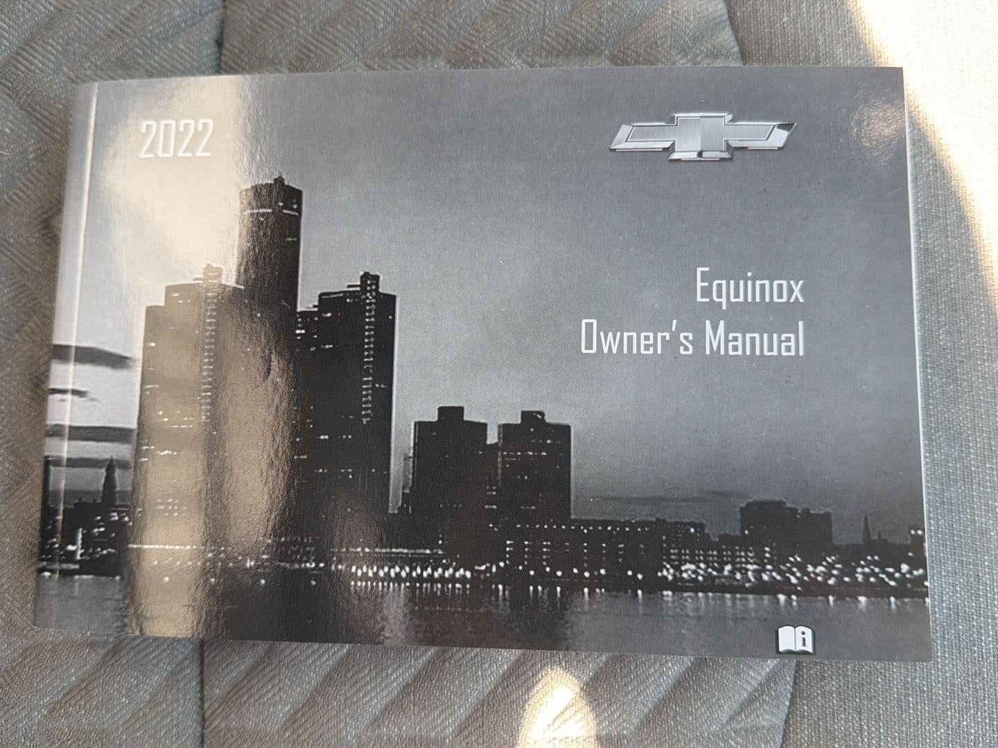 2022 Chevrolet Equinox LT