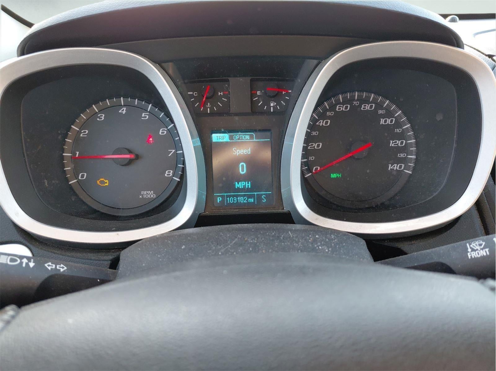 2016 Chevrolet Equinox LT