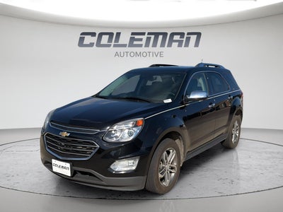 2017 Chevrolet Equinox Premier