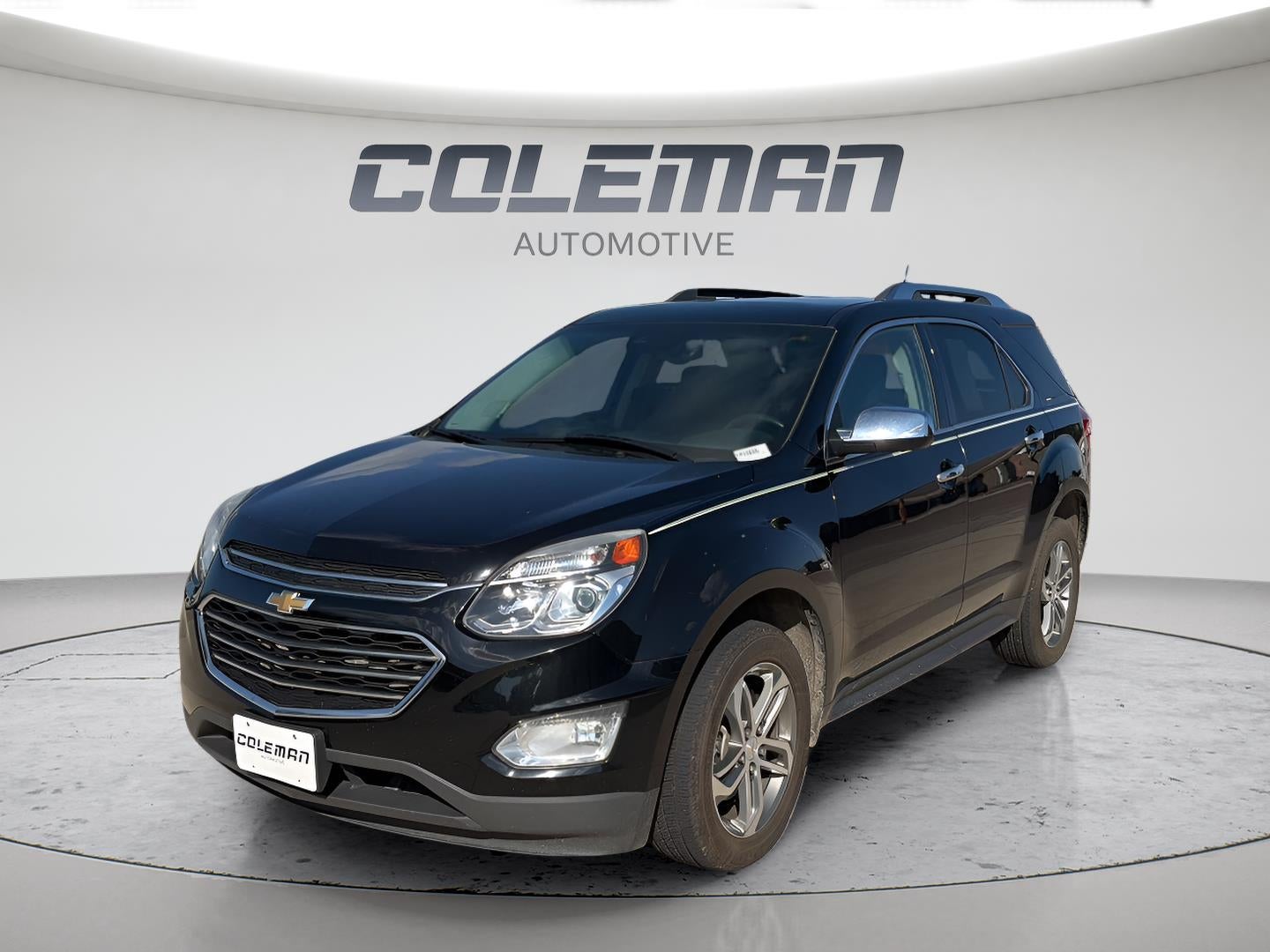 2017 Chevrolet Equinox Premier