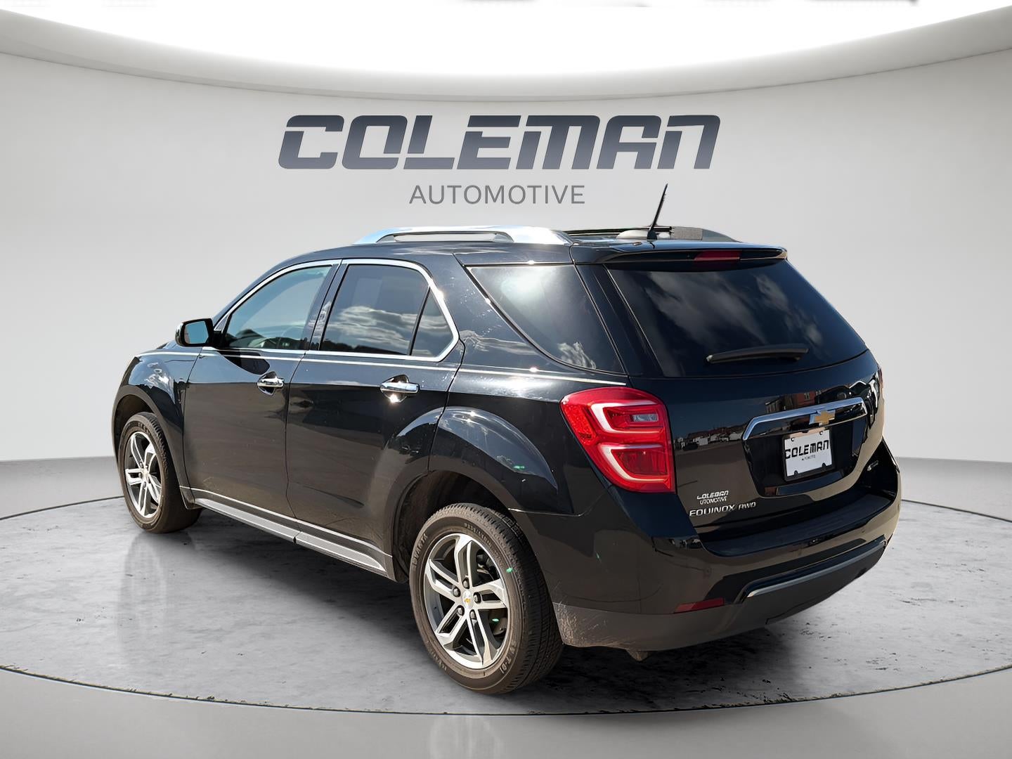 2017 Chevrolet Equinox Premier