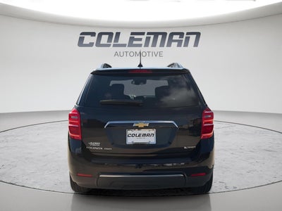 2017 Chevrolet Equinox Premier