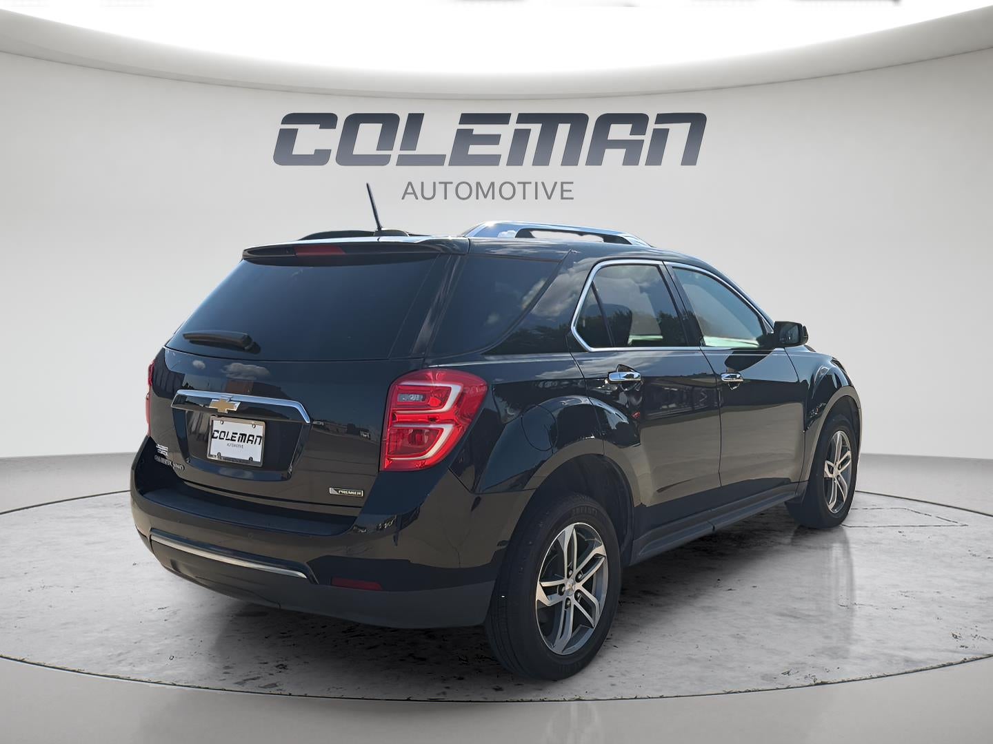 2017 Chevrolet Equinox Premier 13