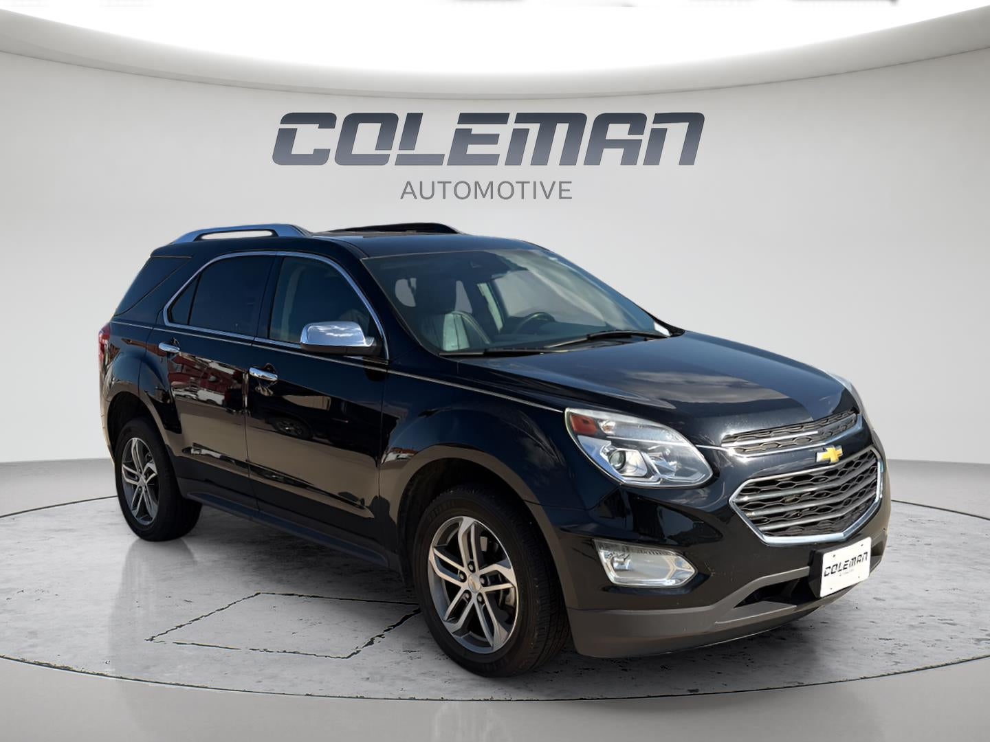 2017 Chevrolet Equinox Premier