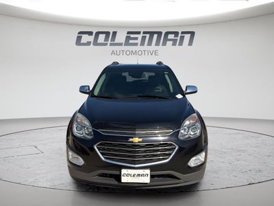 2017 Chevrolet Equinox Premier
