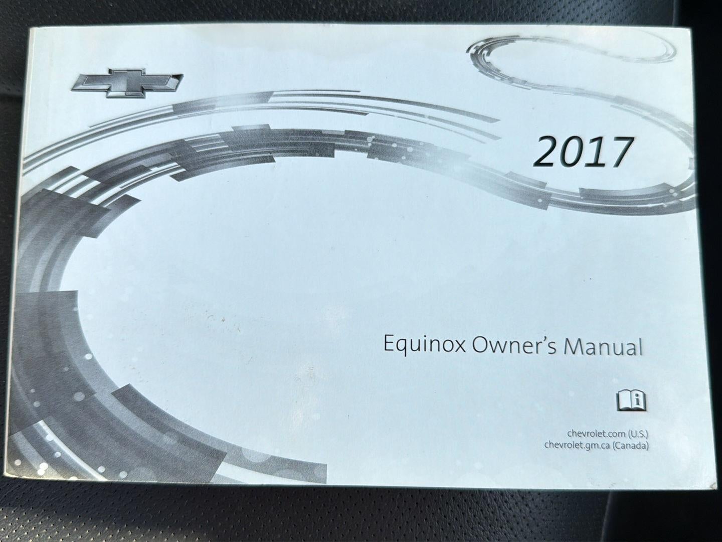 2017 Chevrolet Equinox Premier 17