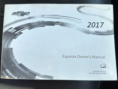 2017 Chevrolet Equinox Premier