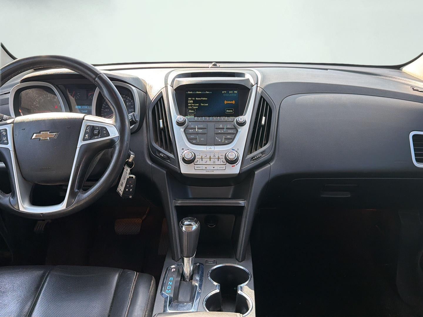 Used 2017 Chevrolet Equinox Premier with VIN 2GNFLGEK2H6225437 for sale in Estherville, IA