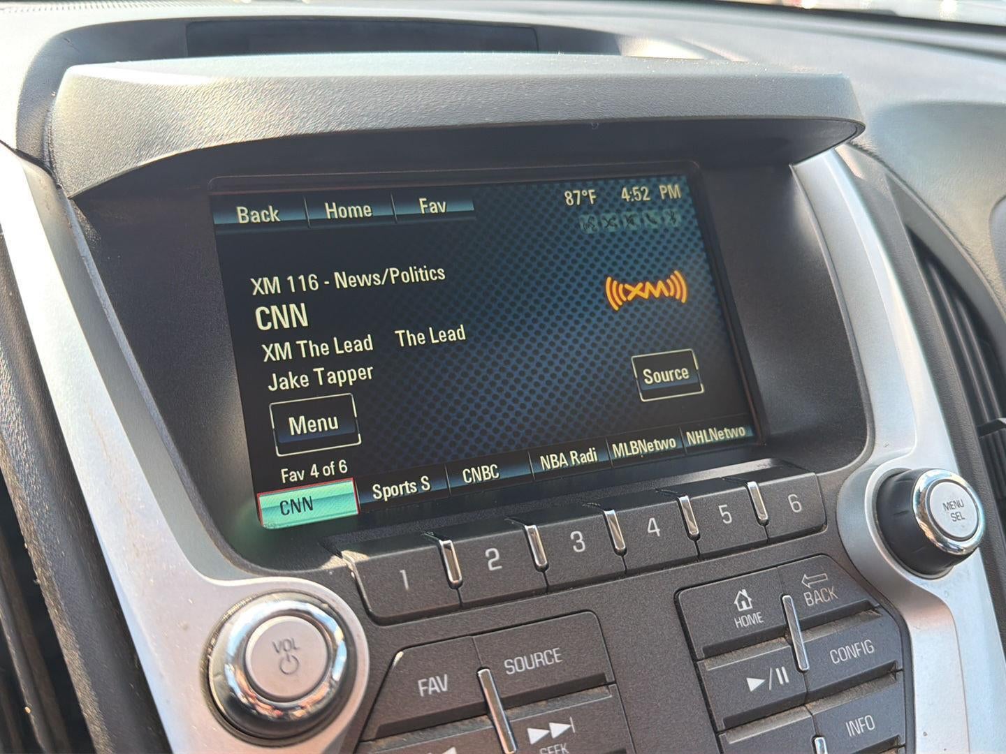 2017 Chevrolet Equinox Premier 3