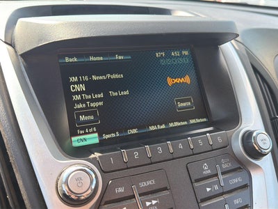 2017 Chevrolet Equinox Premier