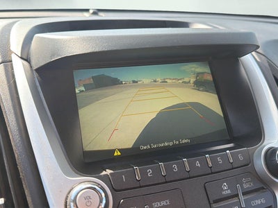 2017 Chevrolet Equinox Premier