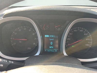 2017 Chevrolet Equinox Premier