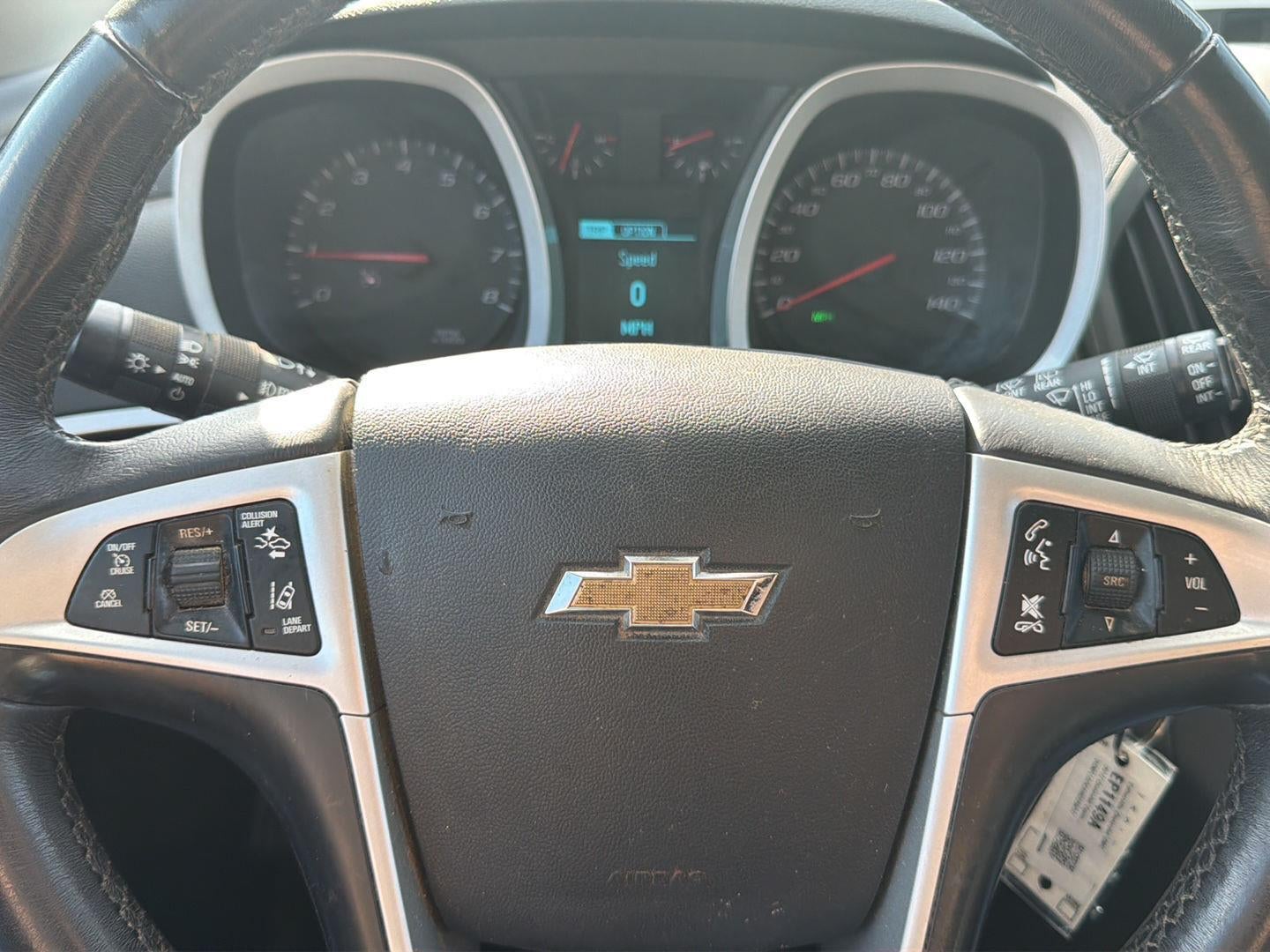 2017 Chevrolet Equinox Premier 6