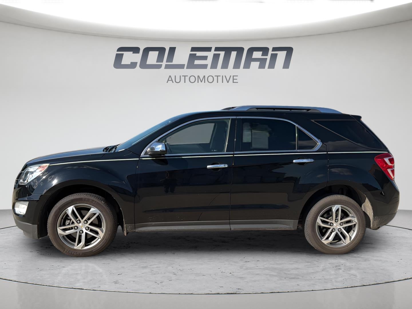 2017 Chevrolet Equinox Premier 8