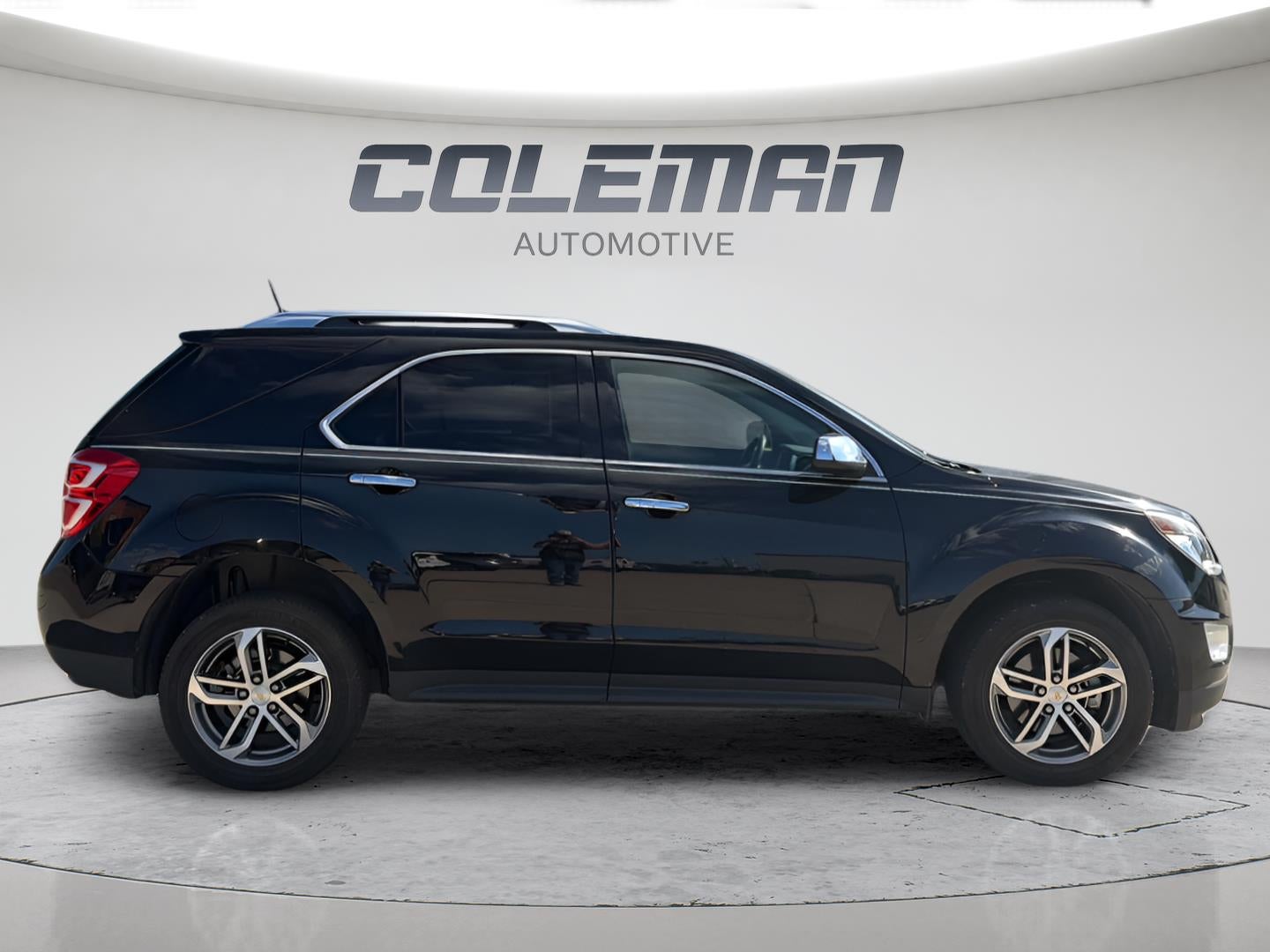 2017 Chevrolet Equinox Premier 9